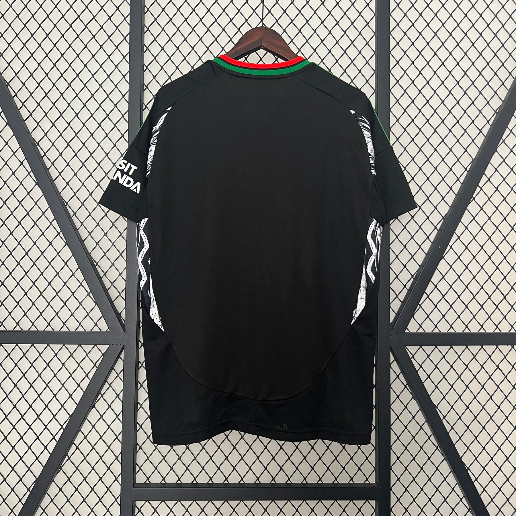 camisa Arsenal 24/25