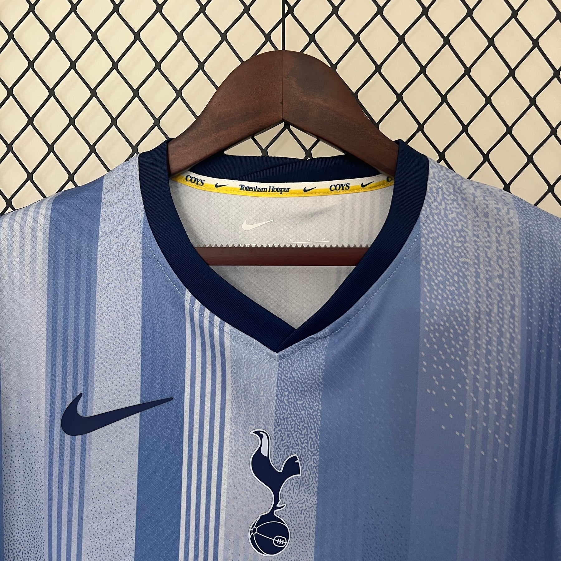 camisa Tottenham 24/25