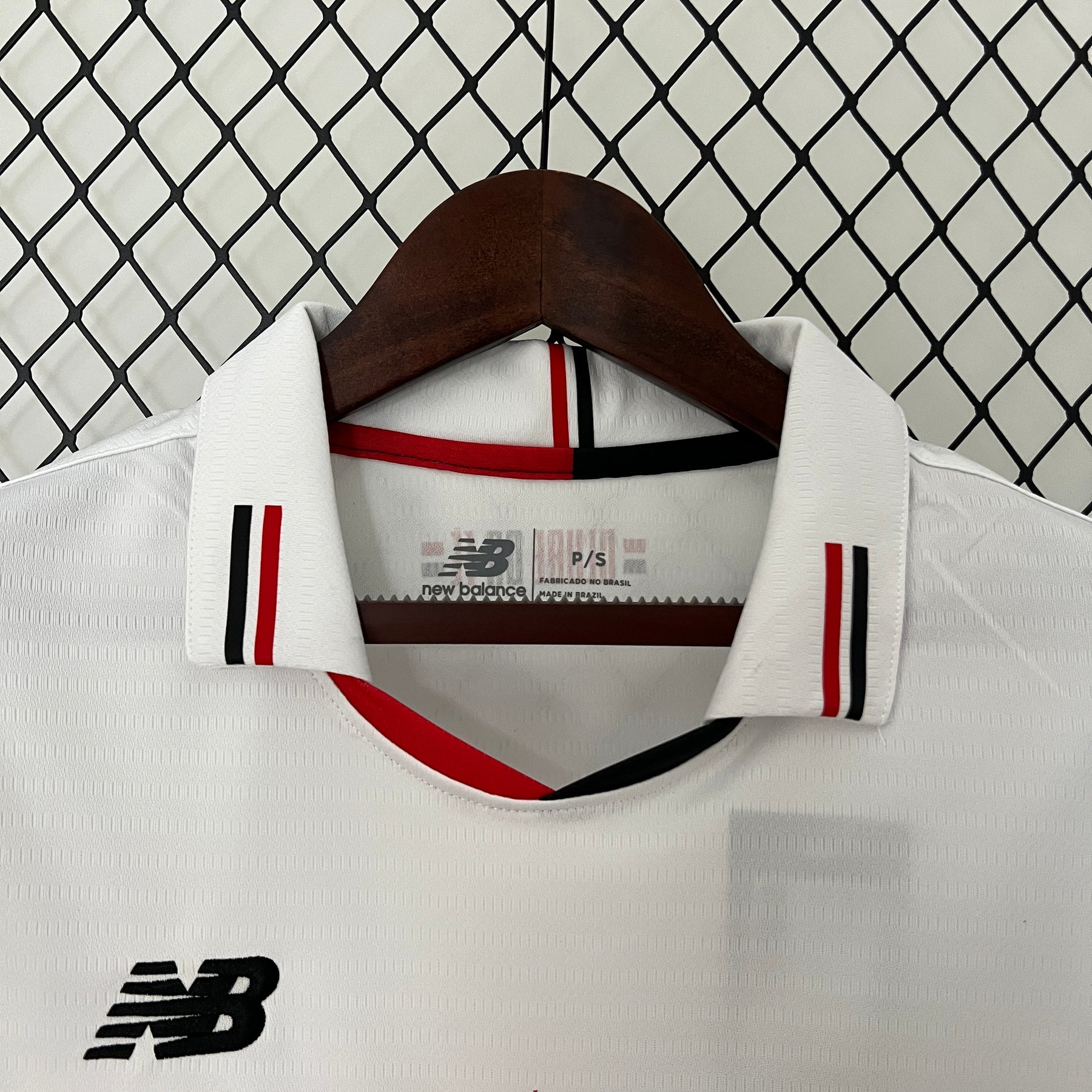 camisa são paulo feminina 24/25