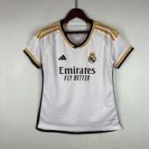 camisa Real Madrid Feminina 24/25