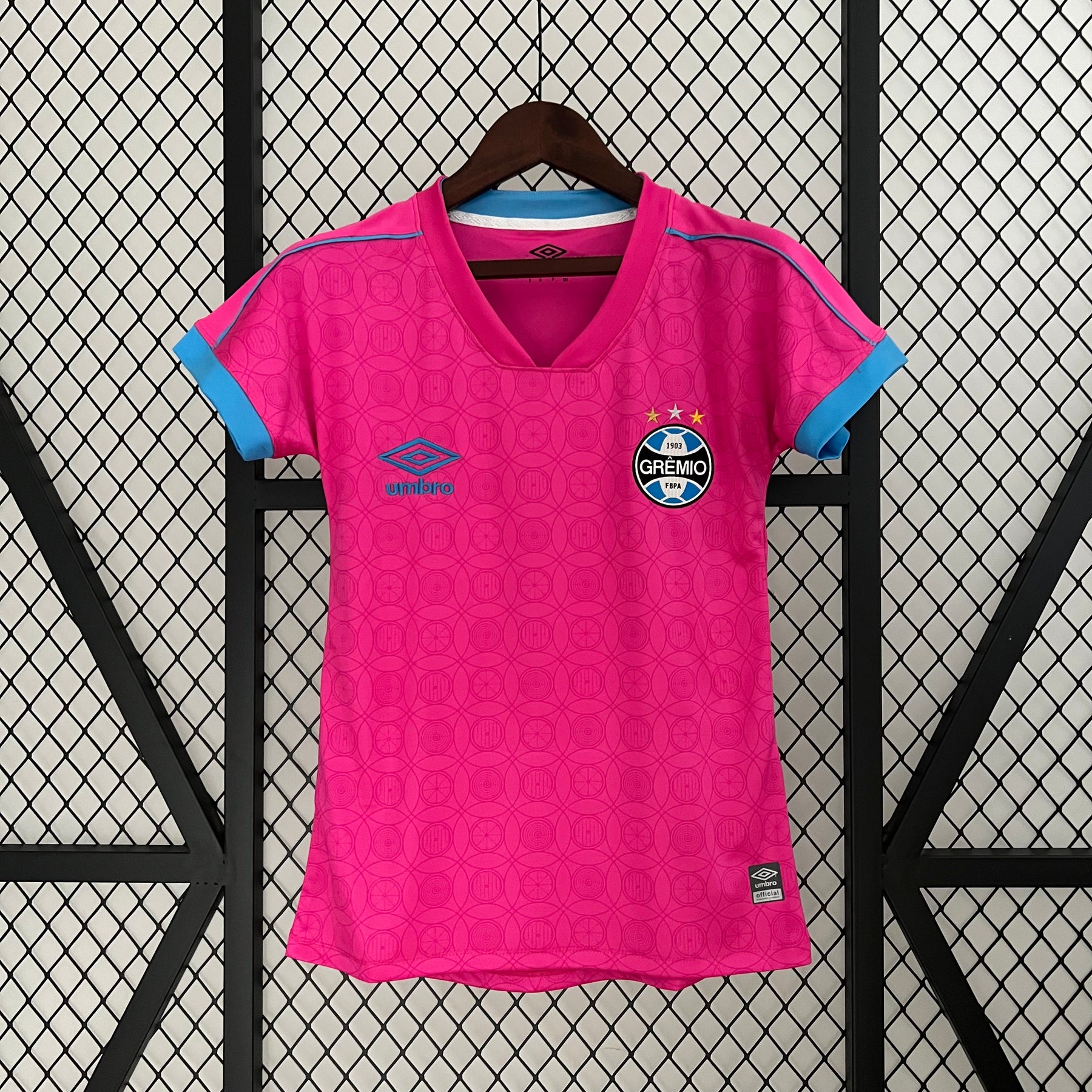 camisa Gremio feminina 23/24