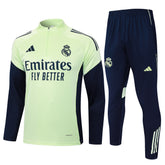 Kit Treino Real Madrid Masculina 25/26- Agasalho+Calça