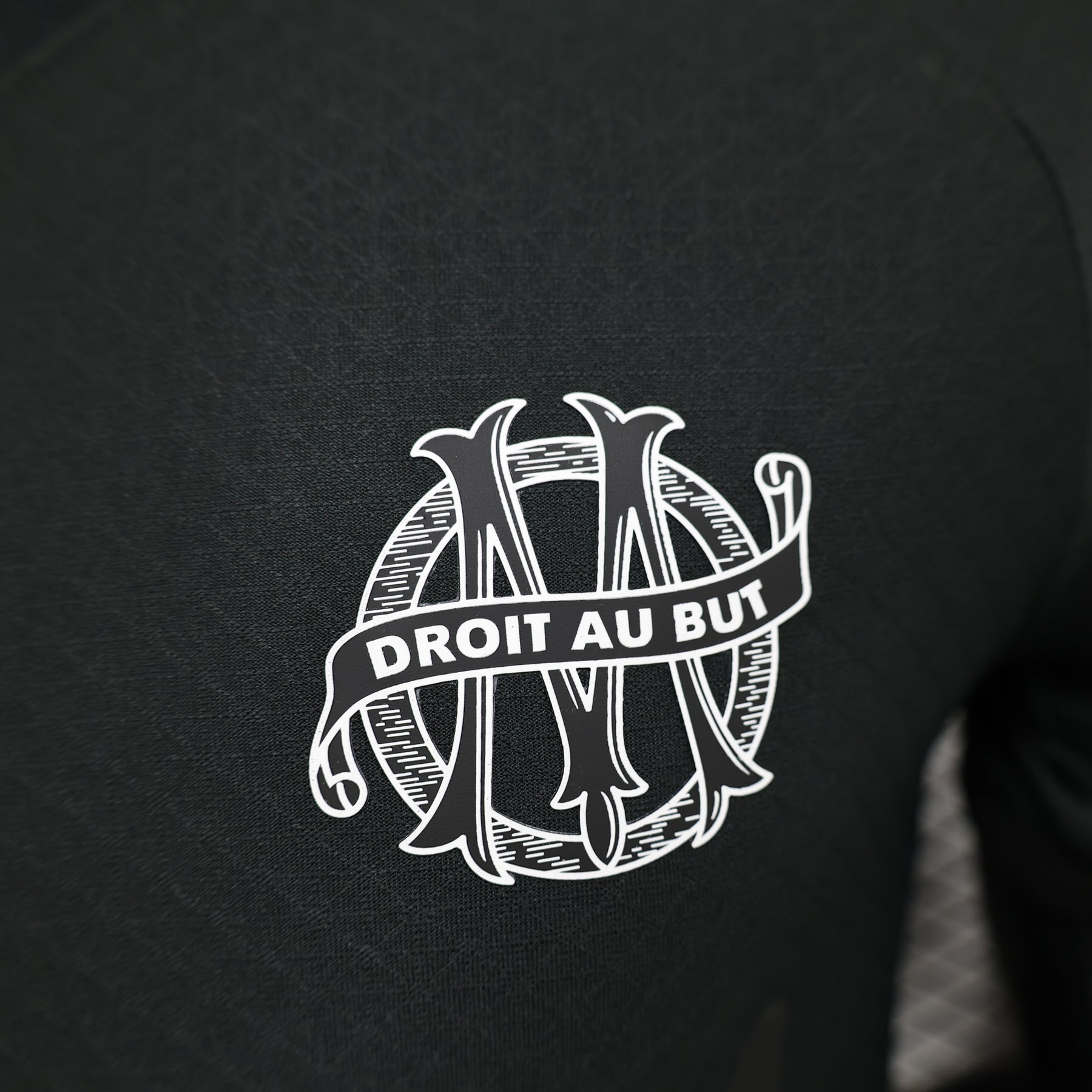 Camisa Olimpique Marseille versão jogador 25/26