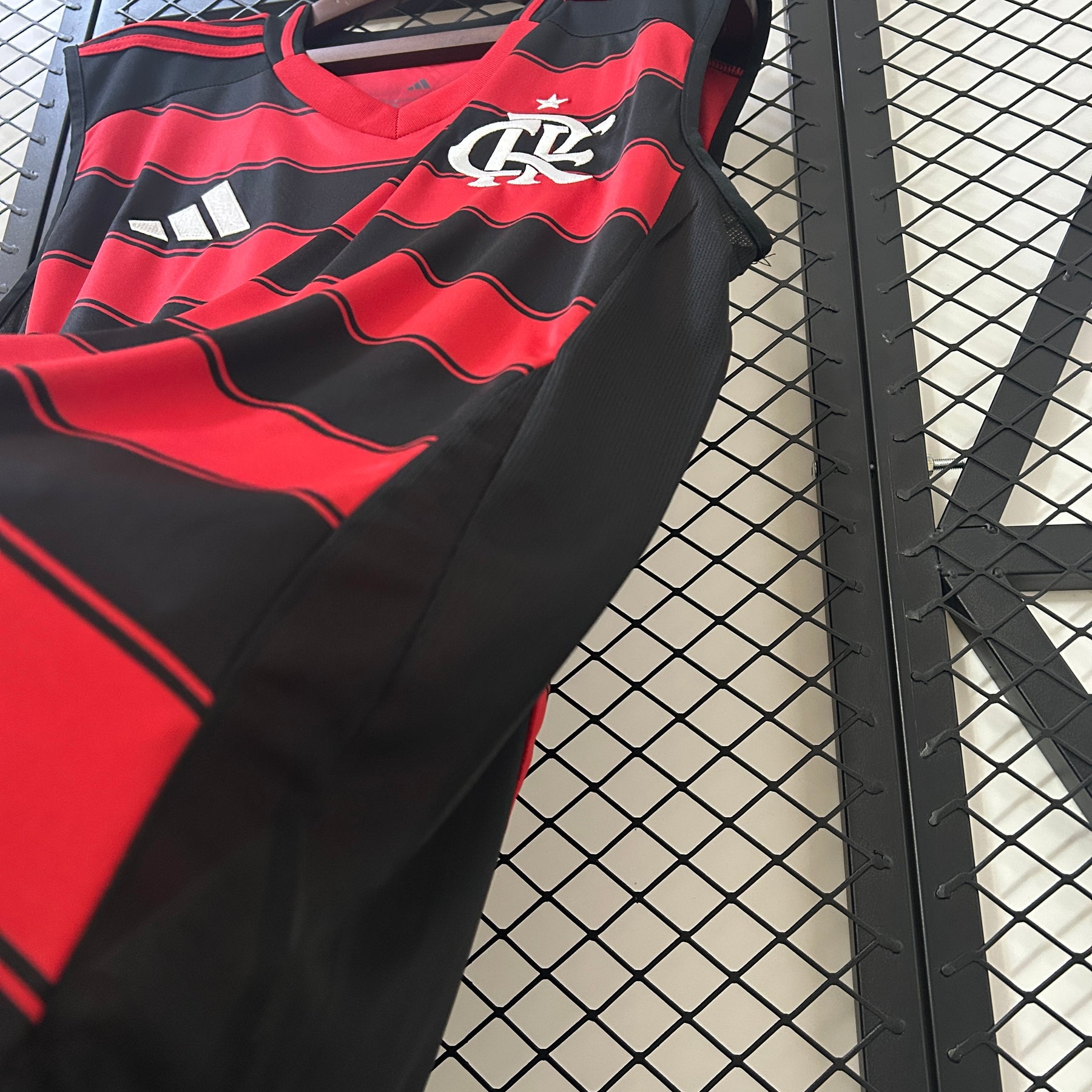 Camisa Flamengo Regata Torcedor 25/26