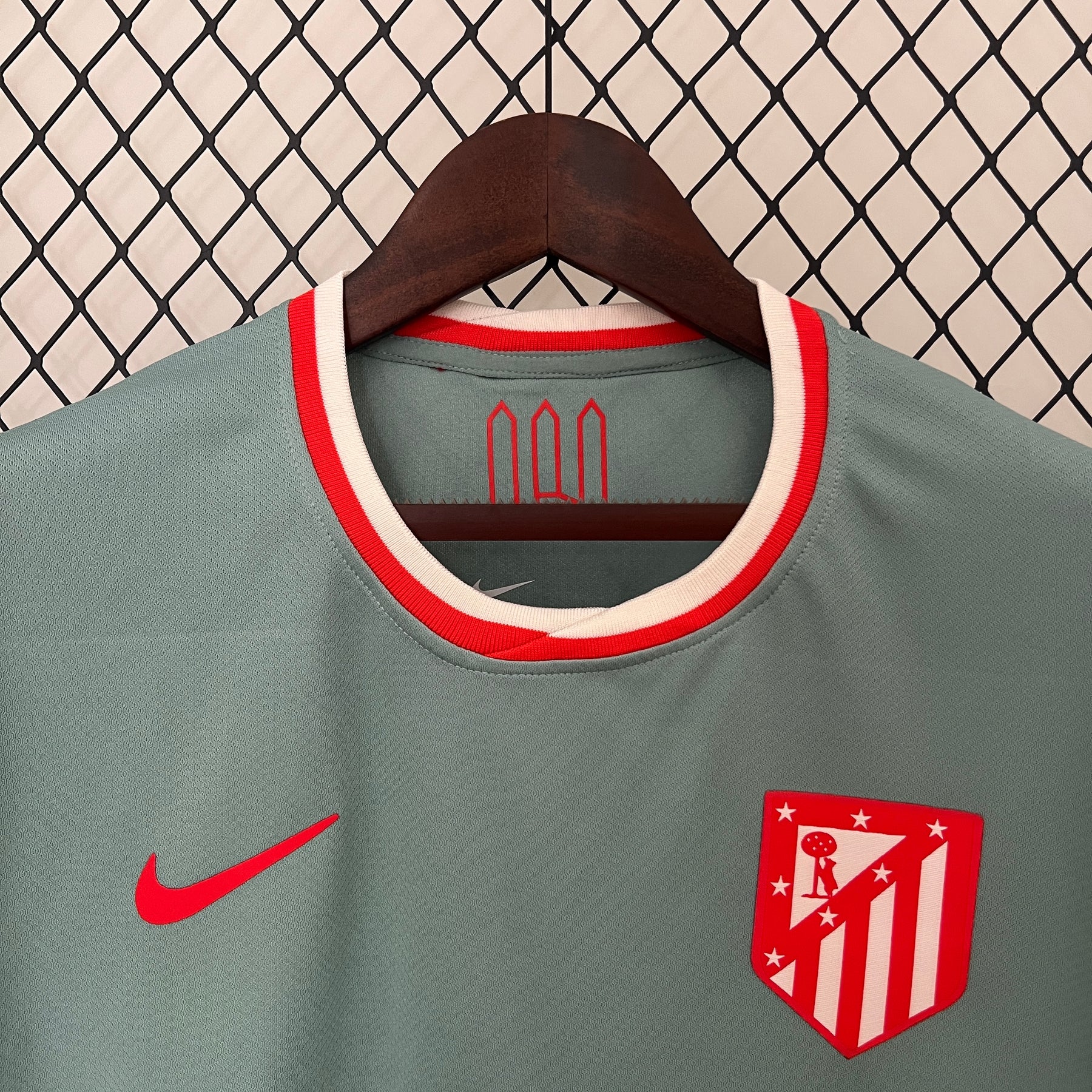 Camisa Atletico Madrid 24/25