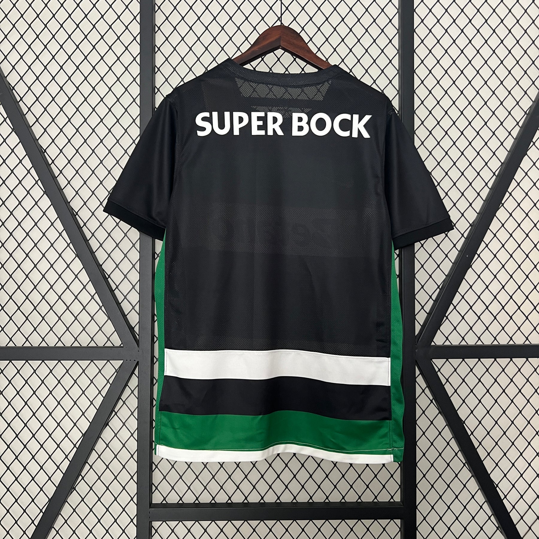 camisa Sporting 24/25