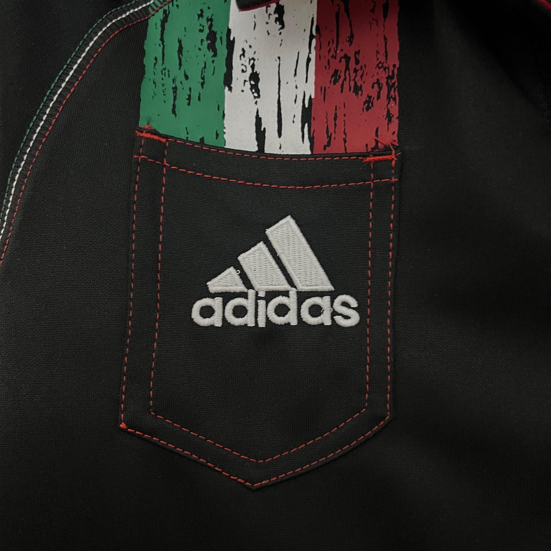 Camisa Retrô Milan 12/13