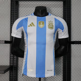 Camisa Argentina Versão jogador 24