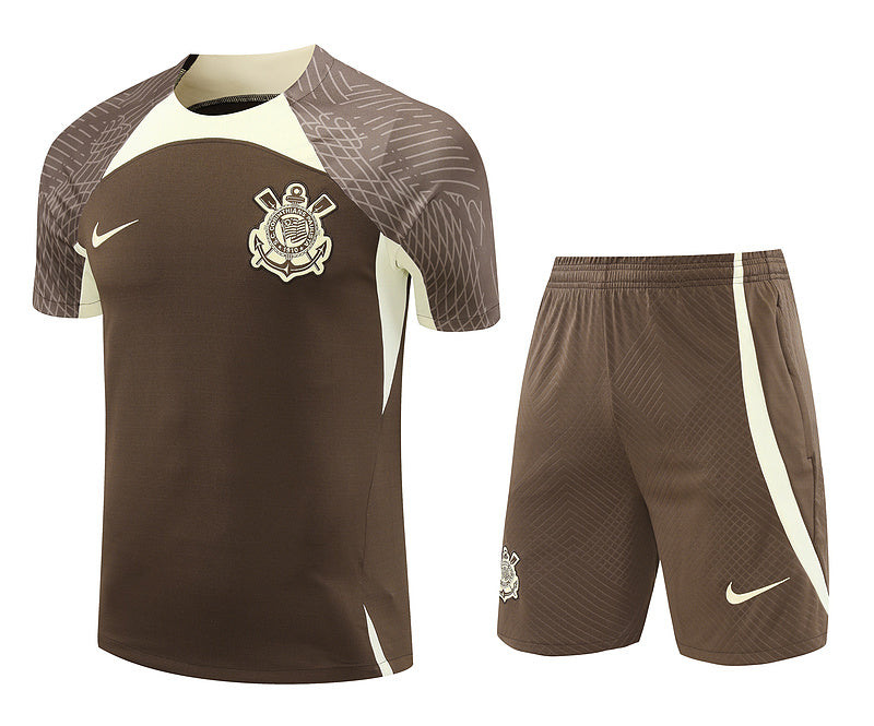 Kit de Treino Corinthians 25/26