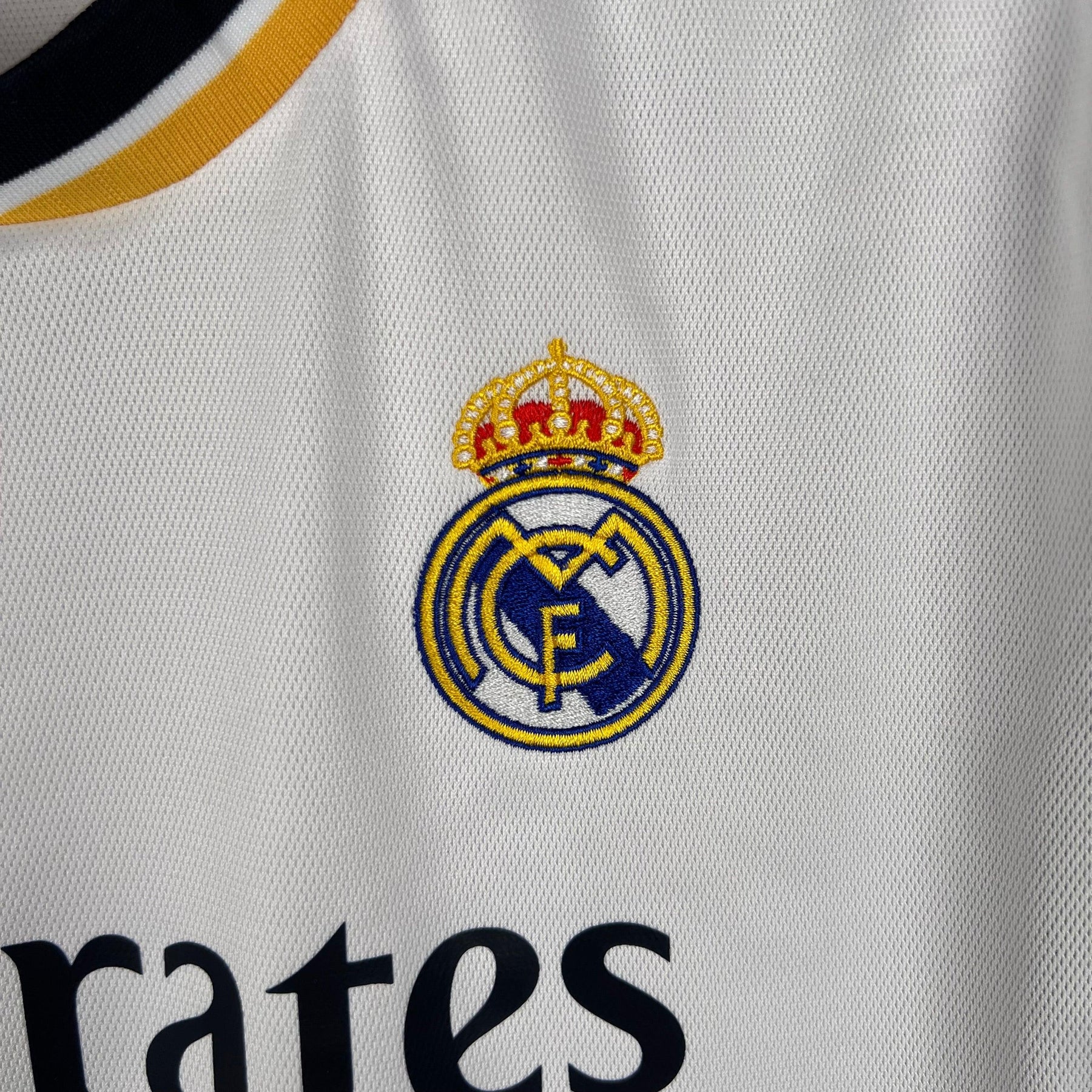camisa Real Madrid Feminina 24/25