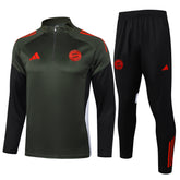 Kit Treino Bayern Munchen Masculina  25/26- Agasalho+Calça