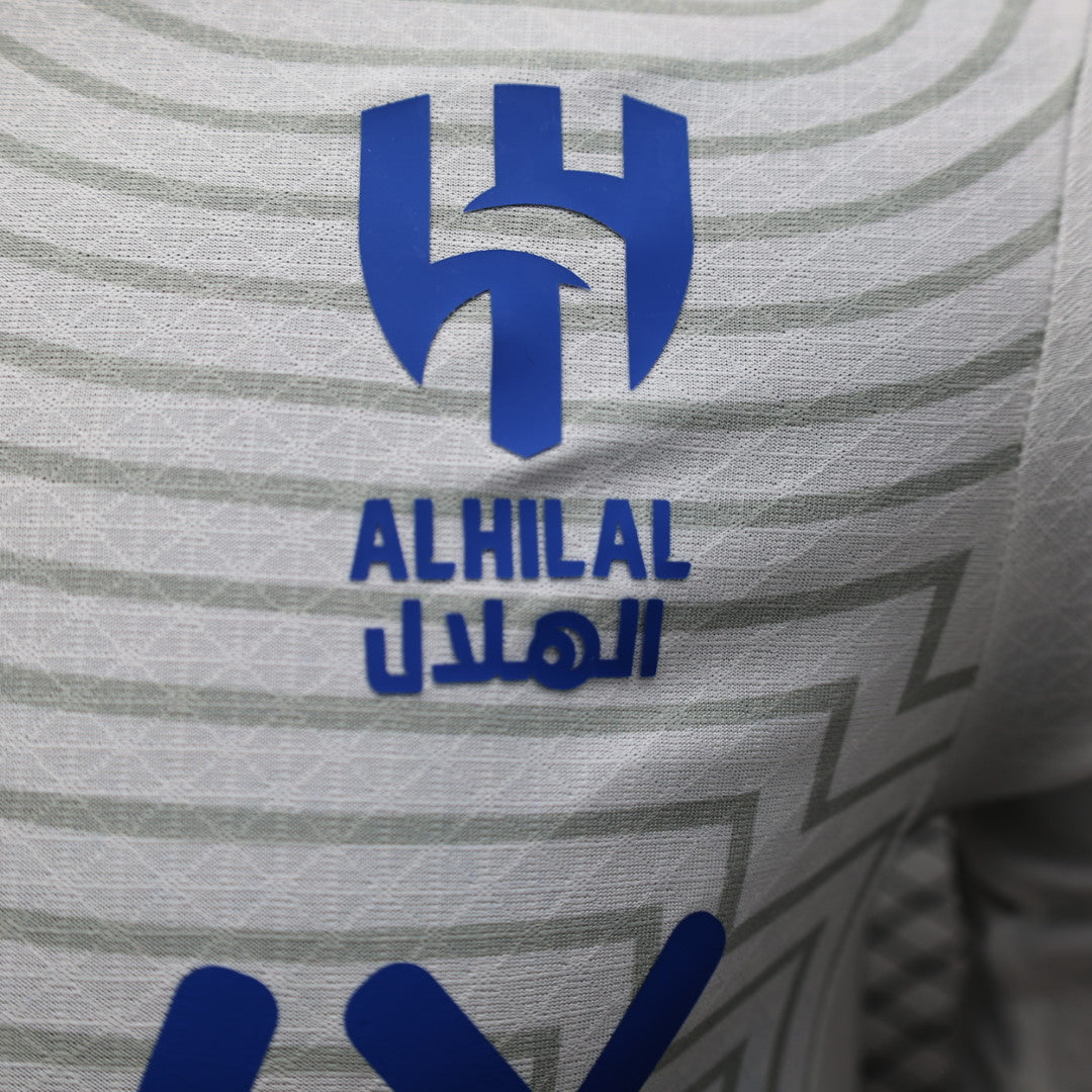Camisa All hilal Versão jogador 24/25