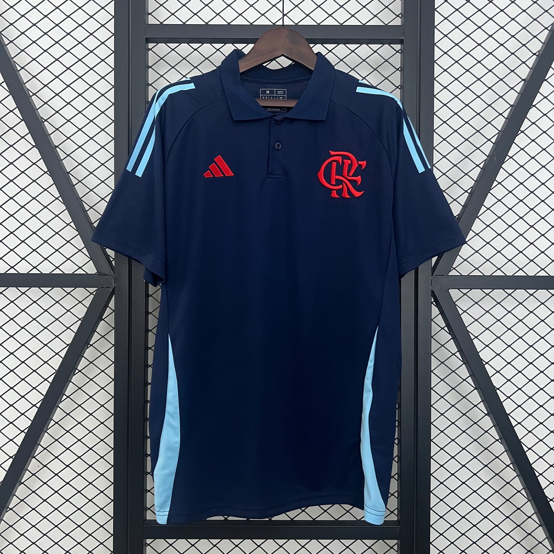 Camisa Flamengo polo25/26