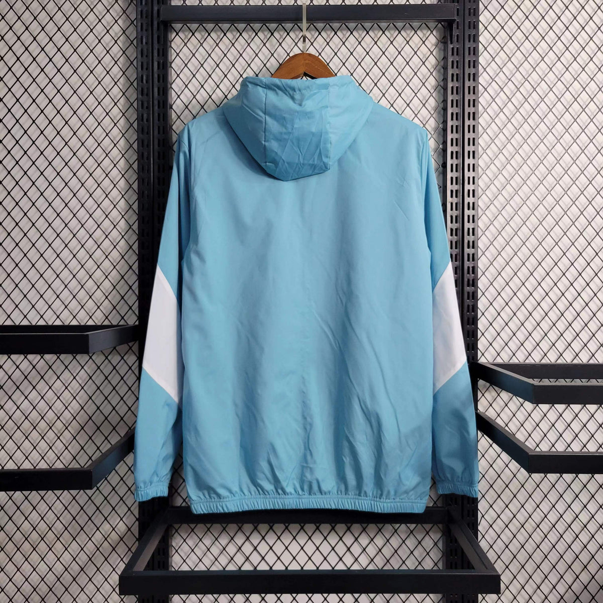 Jaqueta Corta Vento Manchester City