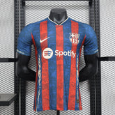 Camisa Barcelona Versão jogador 24/25