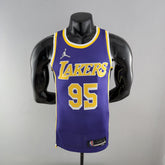 Camisa Lakers Purple
