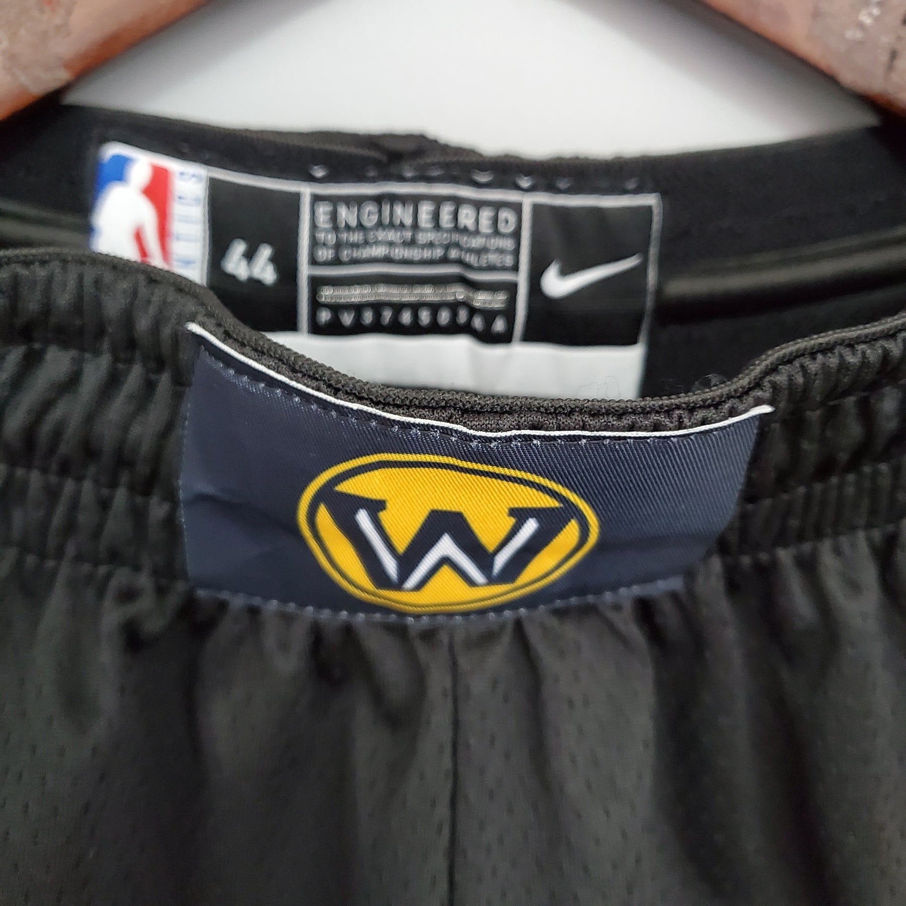 Short NBA Golden State Warriors
