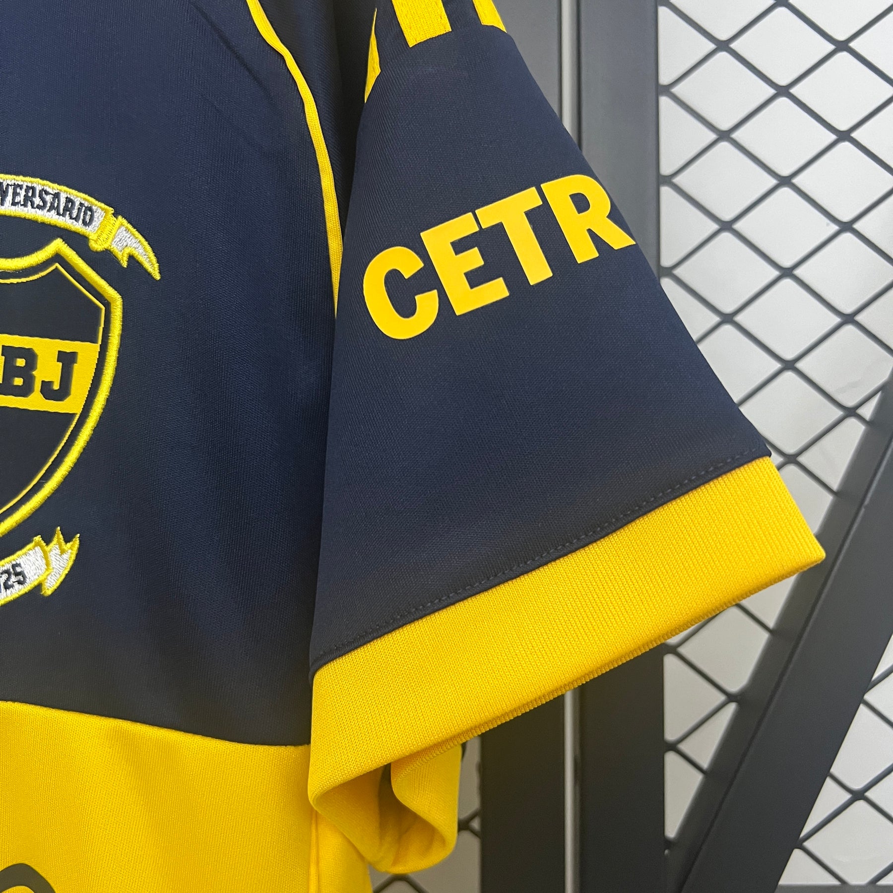 Camisa Boca Juniors 25/26