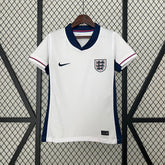 camisa Inglaterra feminina 24/25
