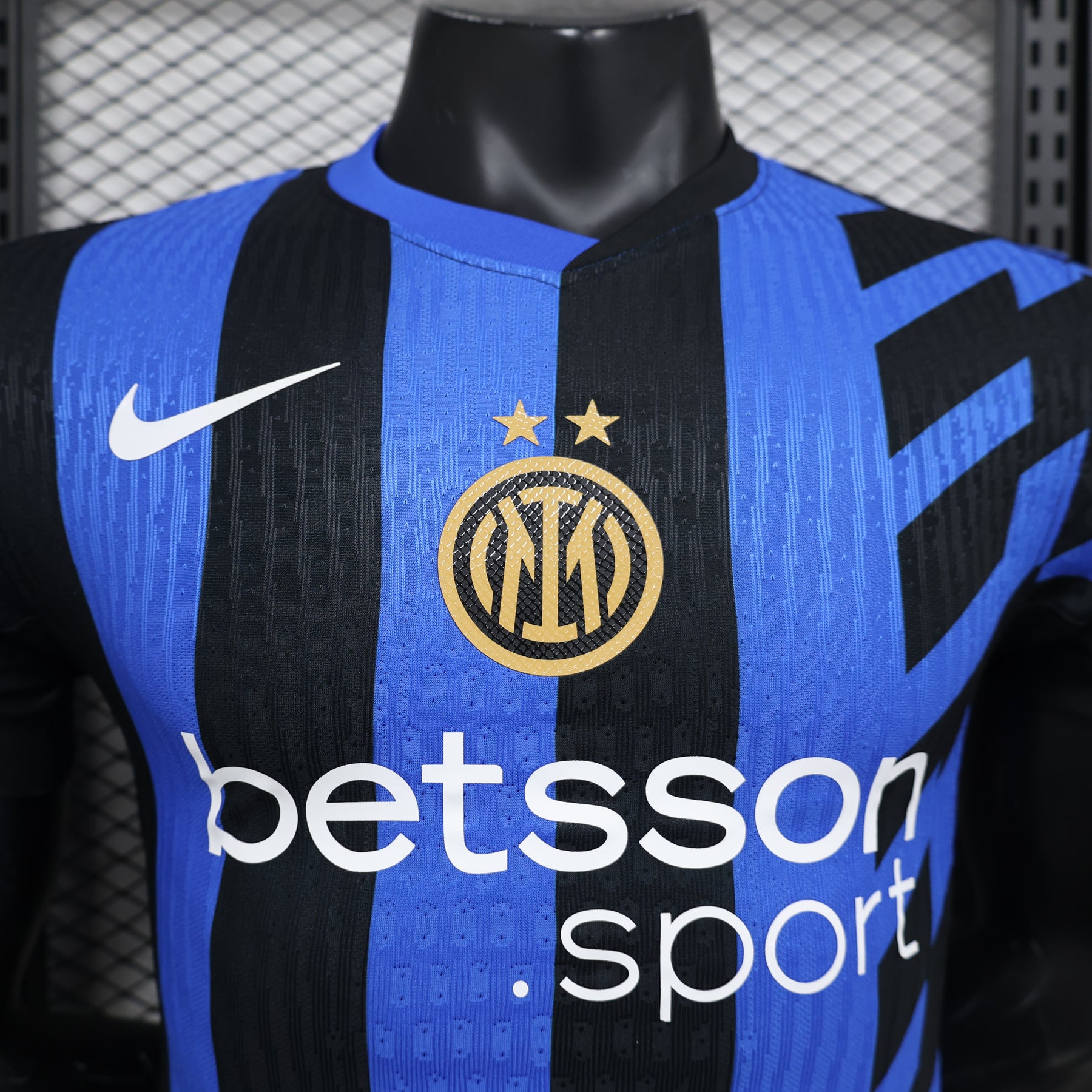 Camisa Inter milão Versão jogador 24/25