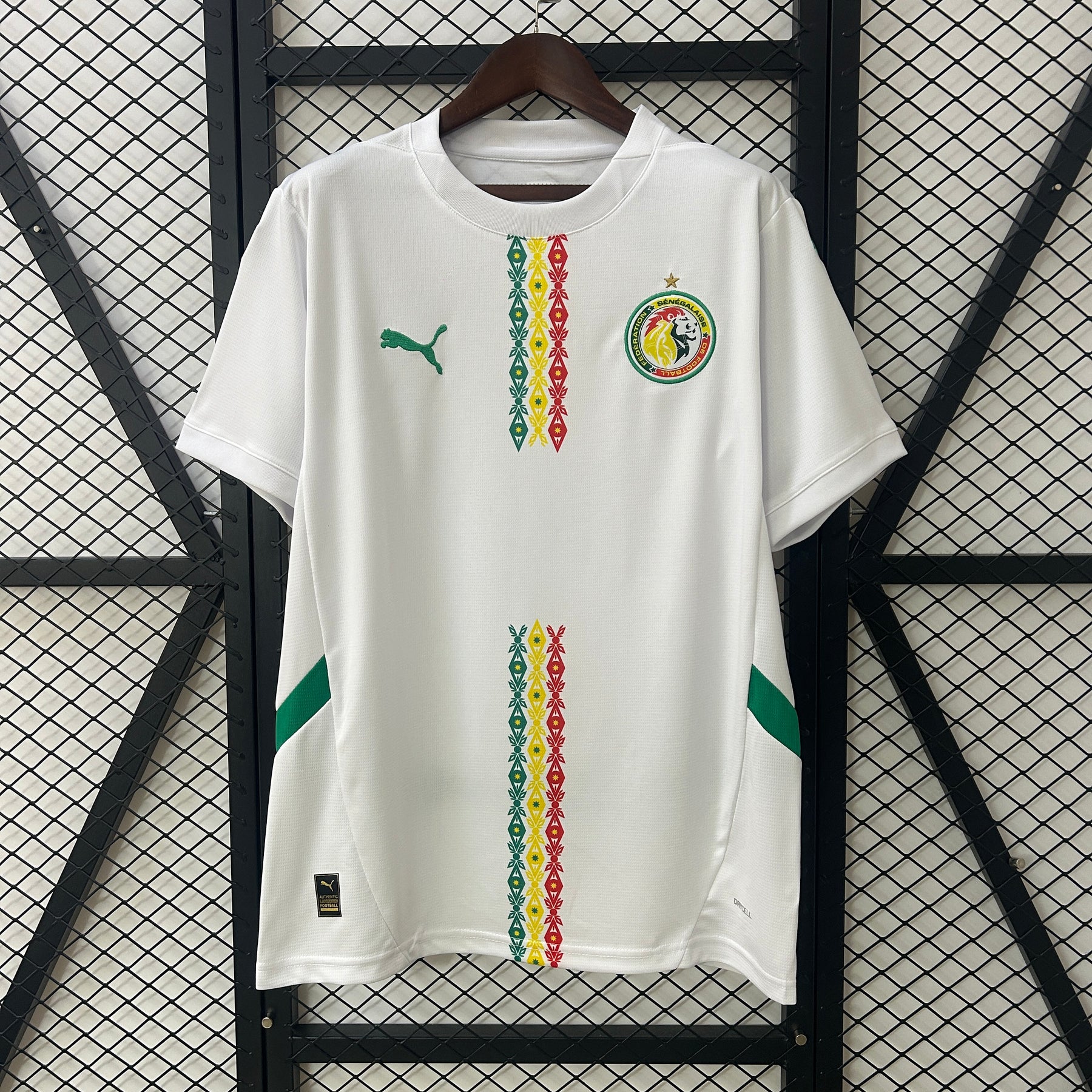 Camisa Senegal 25