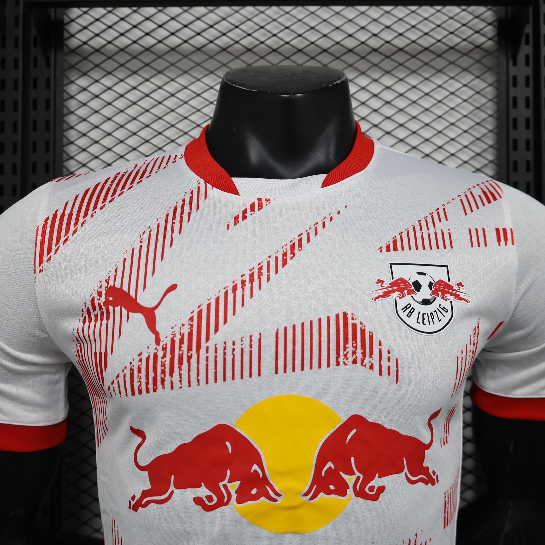 Camisa RB Leipzig versão jogador 24/25