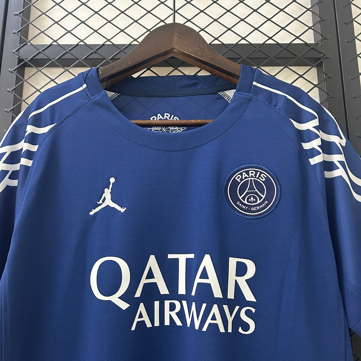 camisa PSG 24/25