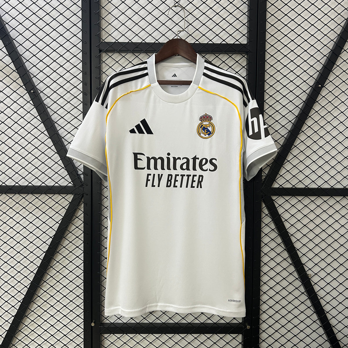 Camisa Real Madrid 25/26