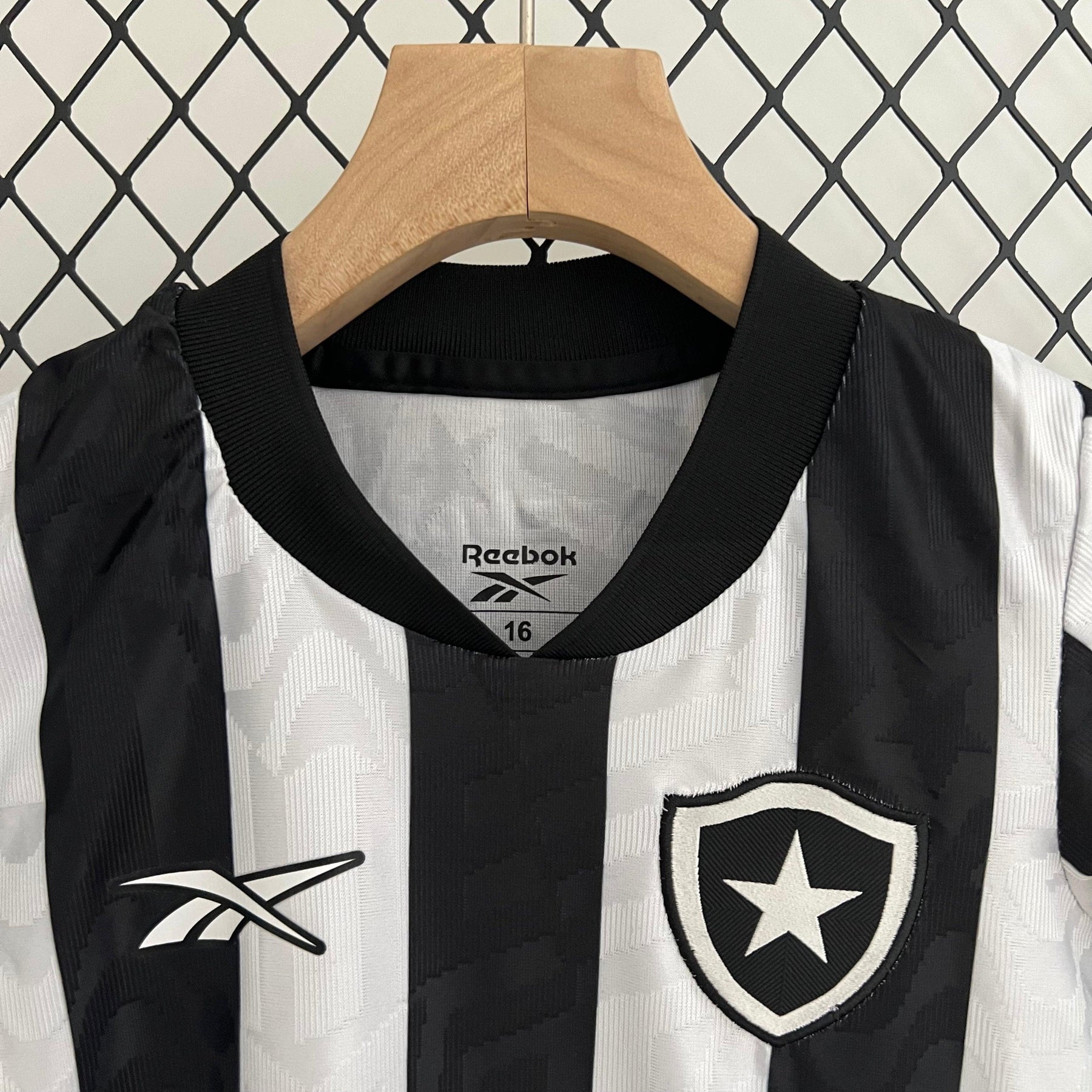 Kit infantil Botafogo 24/25