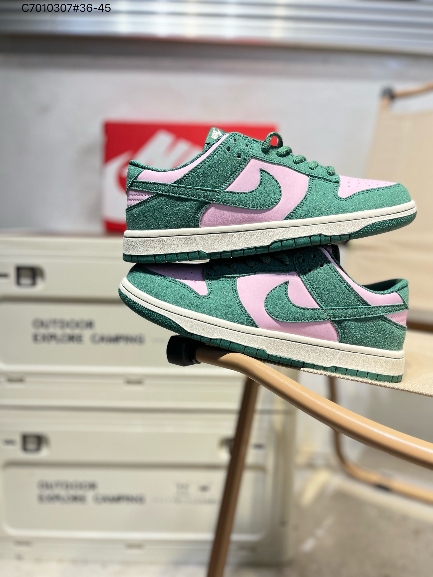 Tenis Nike Dunk Low