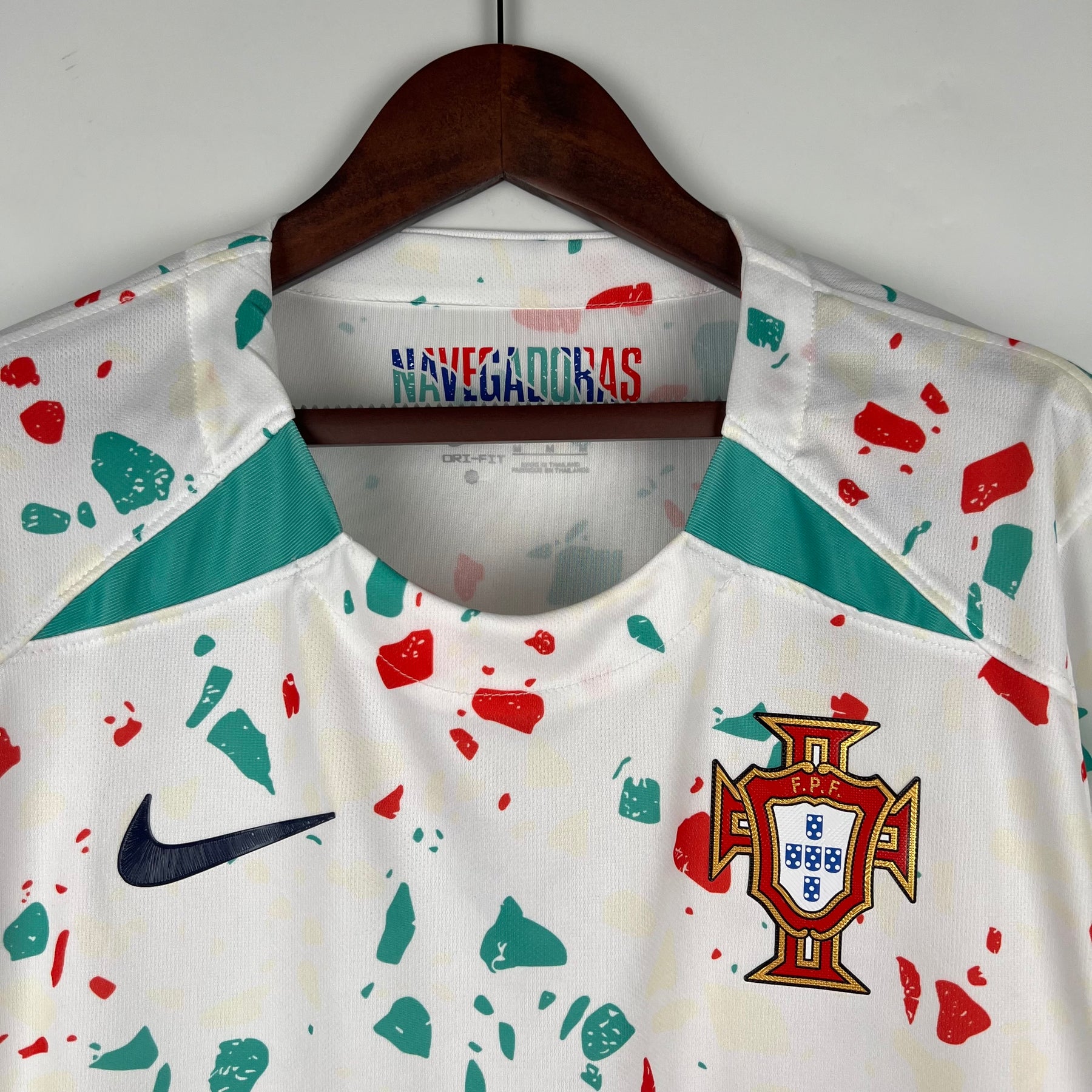 Camisa Portugal 23