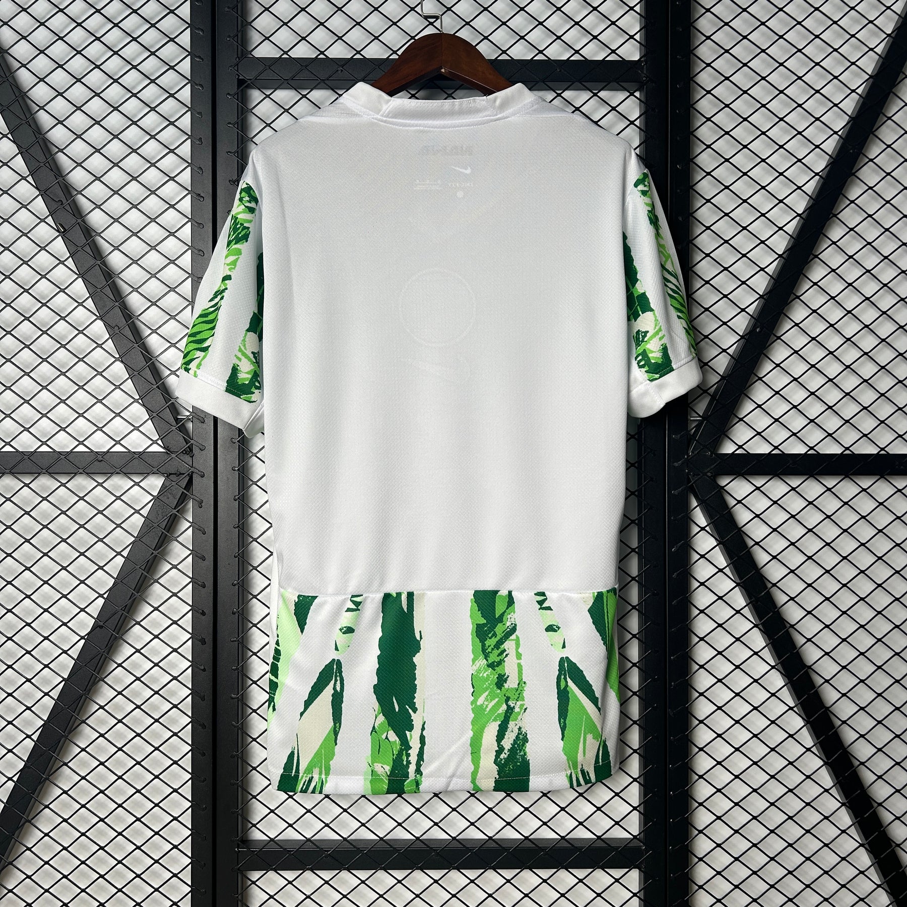 Camisa Nigeria 25