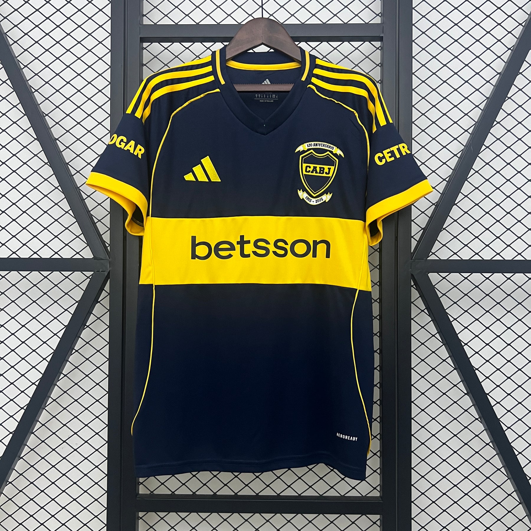 Camisa Boca Juniors 25/26