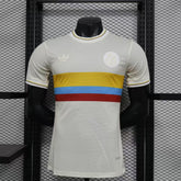 Camisa Colombia Versão jogador 24