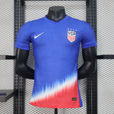 Camisa Estados Unidos versão jogador 25/26