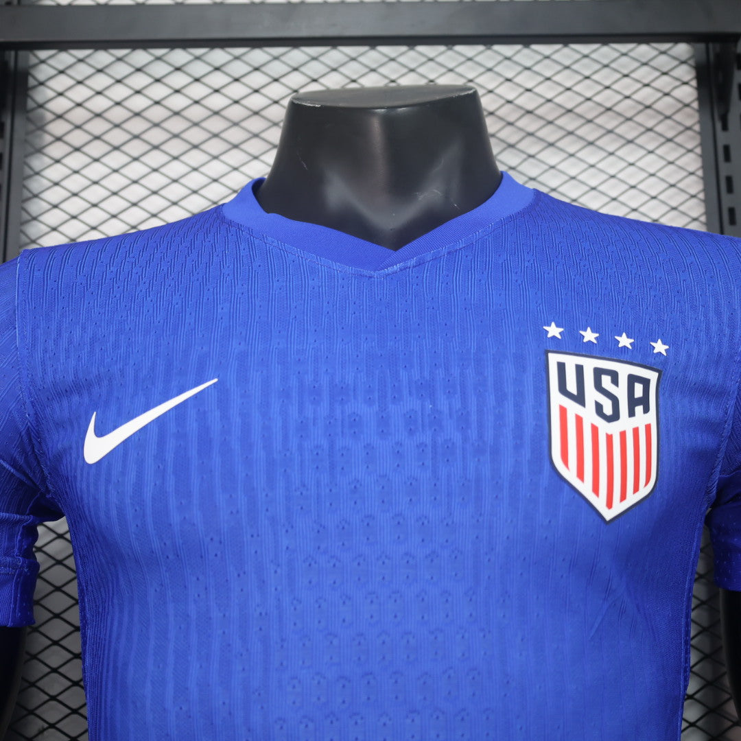 Camisa Estados Unidos versão jogador 25/26
