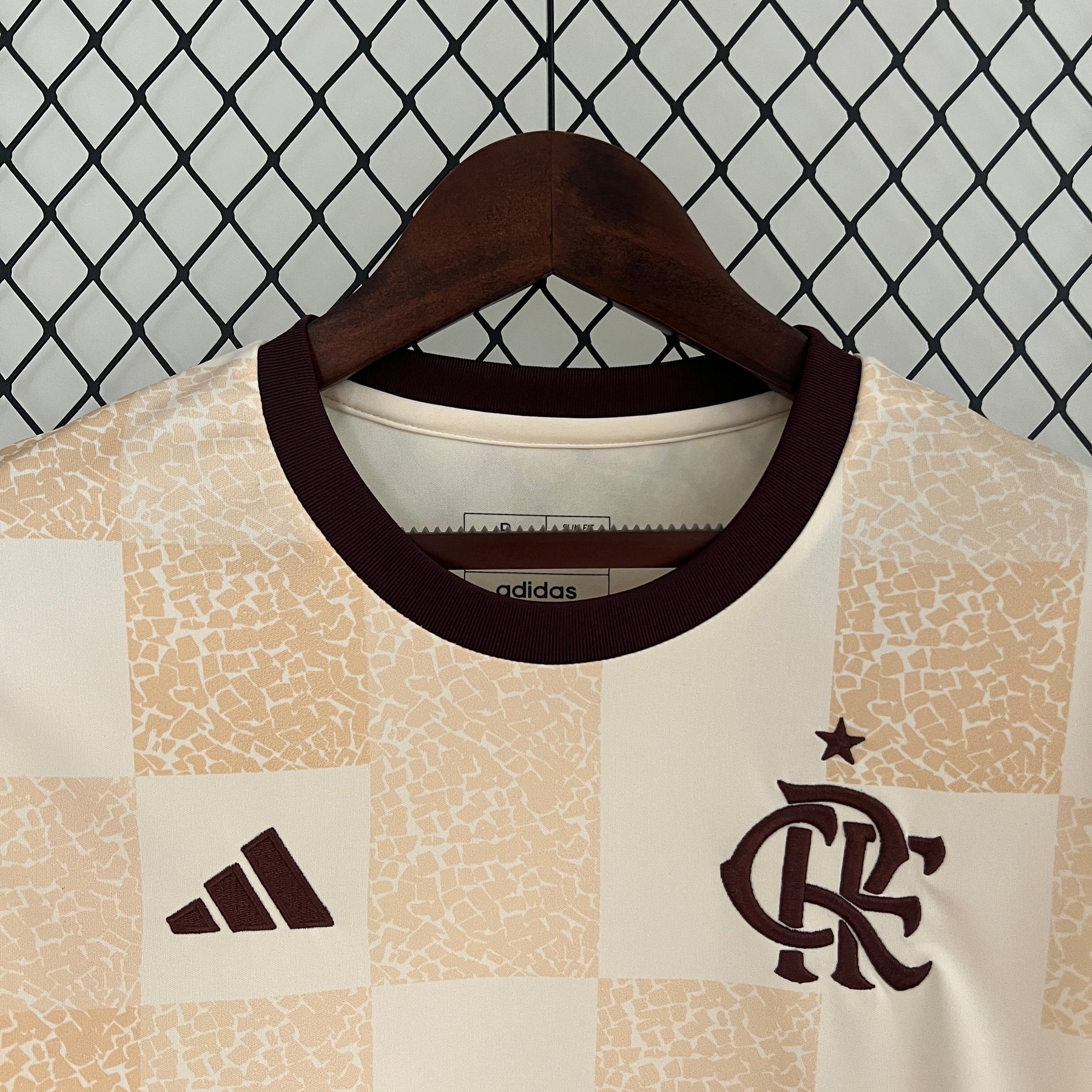 Camisa Flamengo especial 25/26