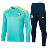 Kit Treino Brasil Masculina 25/26- Agasalho+Calça