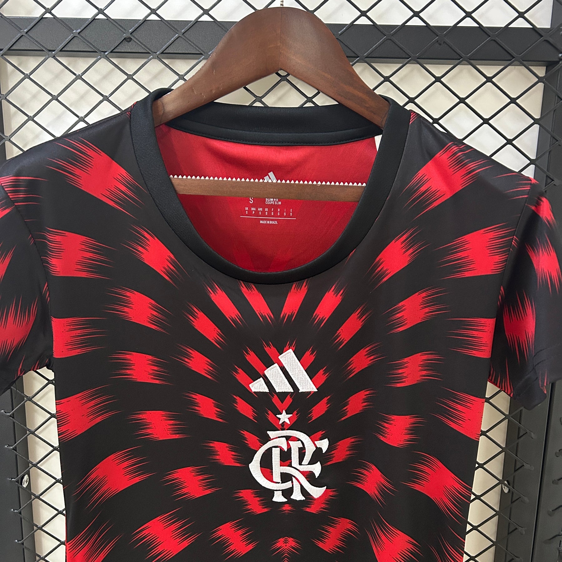Camisa Flamengo feminina edição especial 25/26