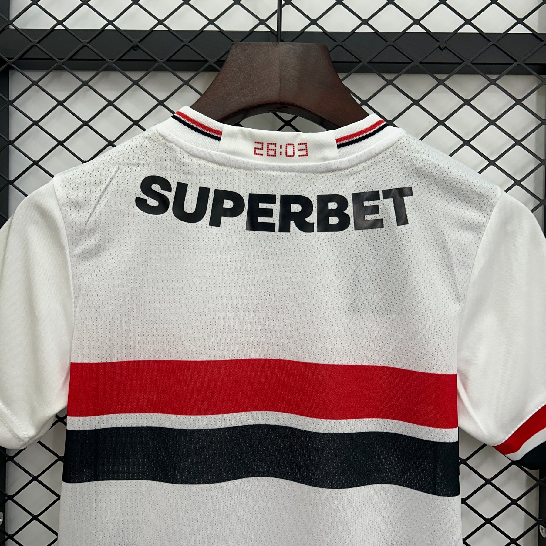 Kit infantil São paulo 25/26