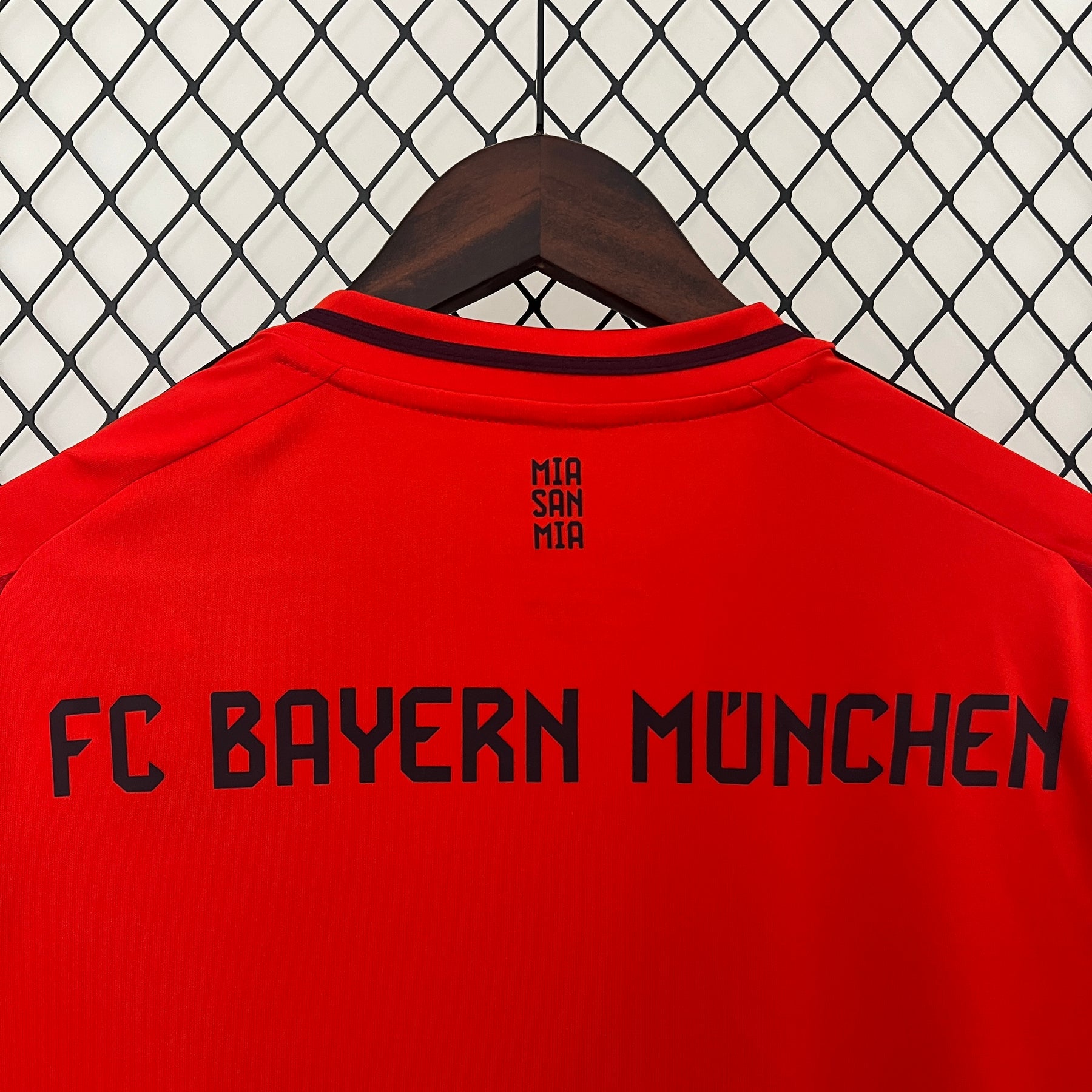 camisa Bayern Munich 24/25