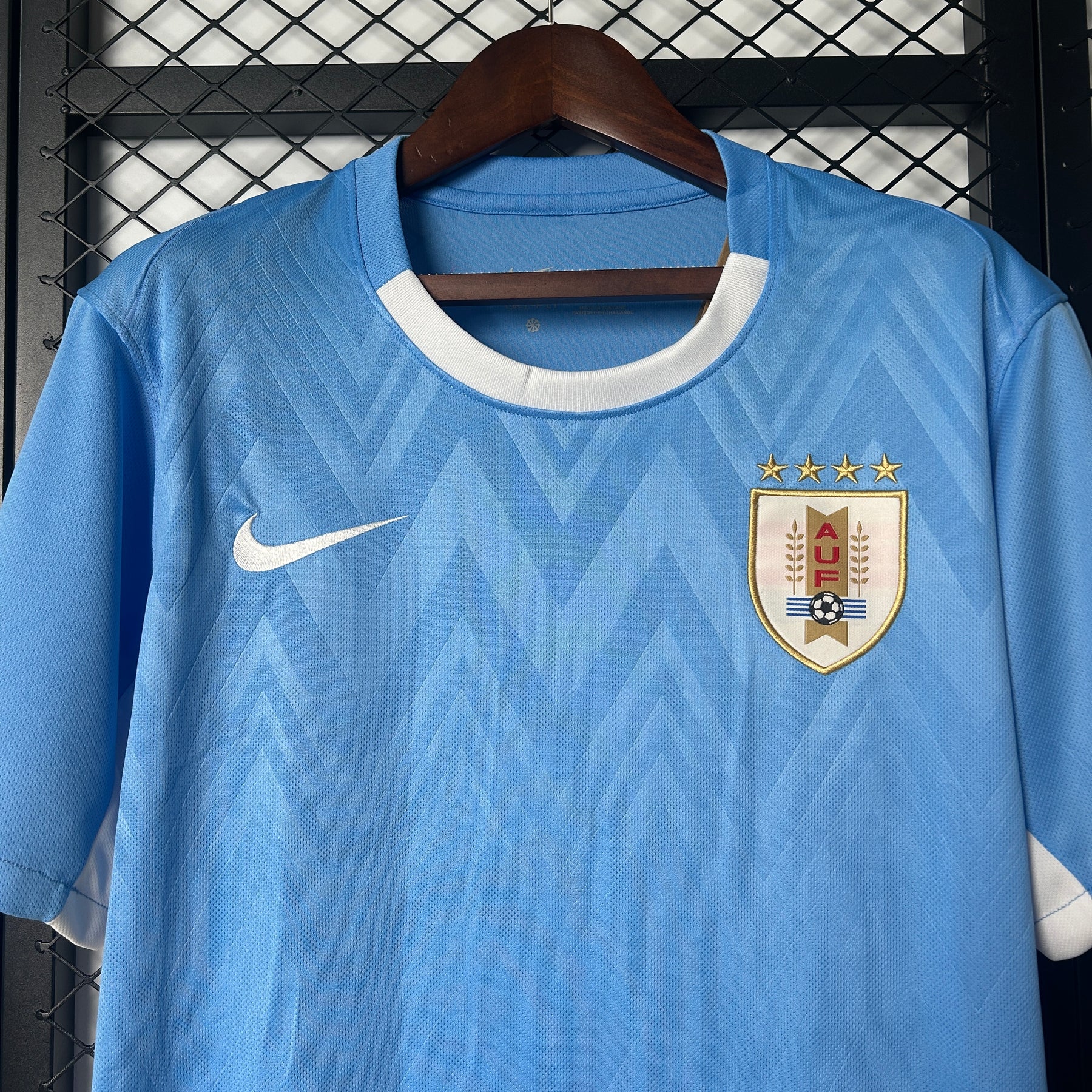 Camisa Uruguai 25