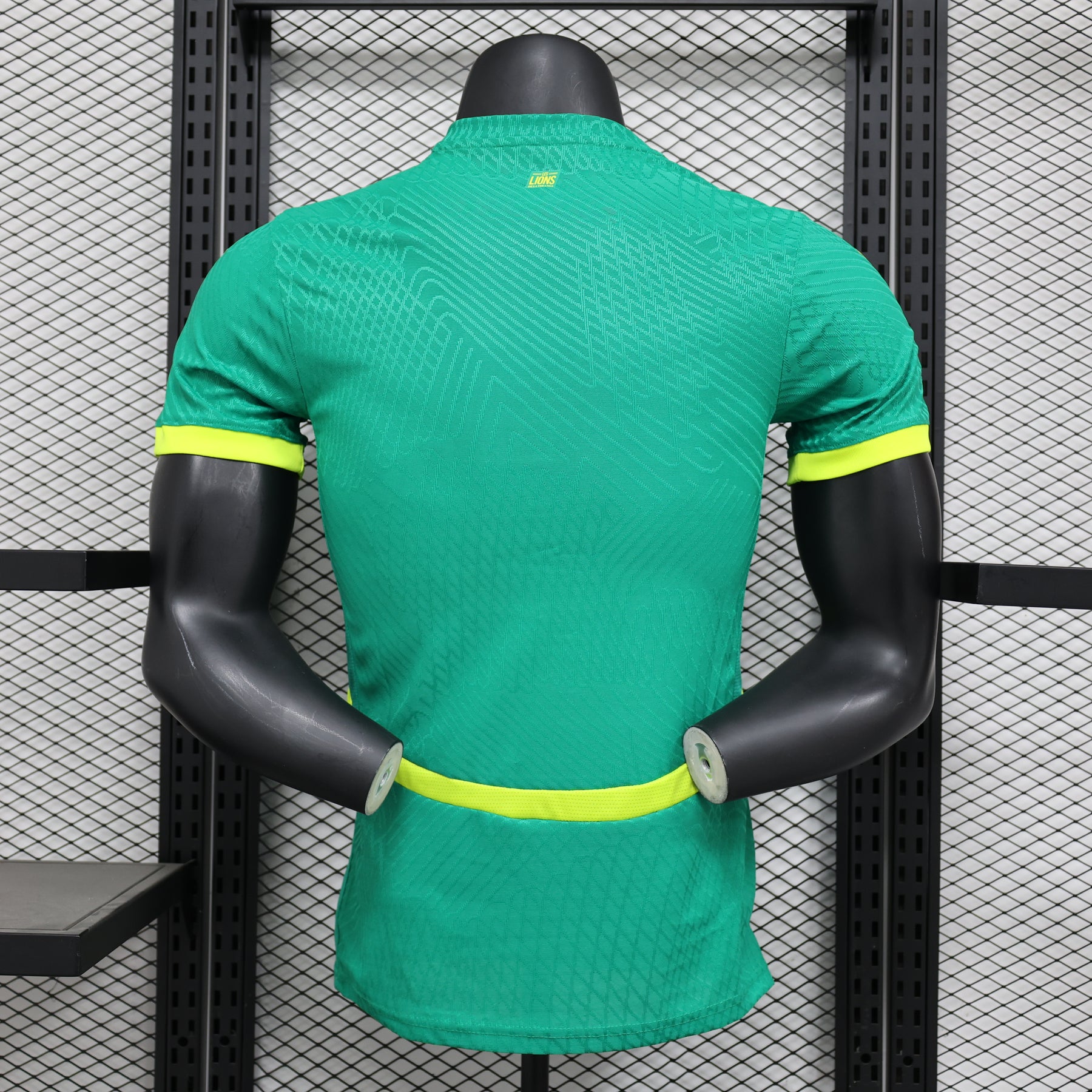Camisa Senegal Versão jogador 25