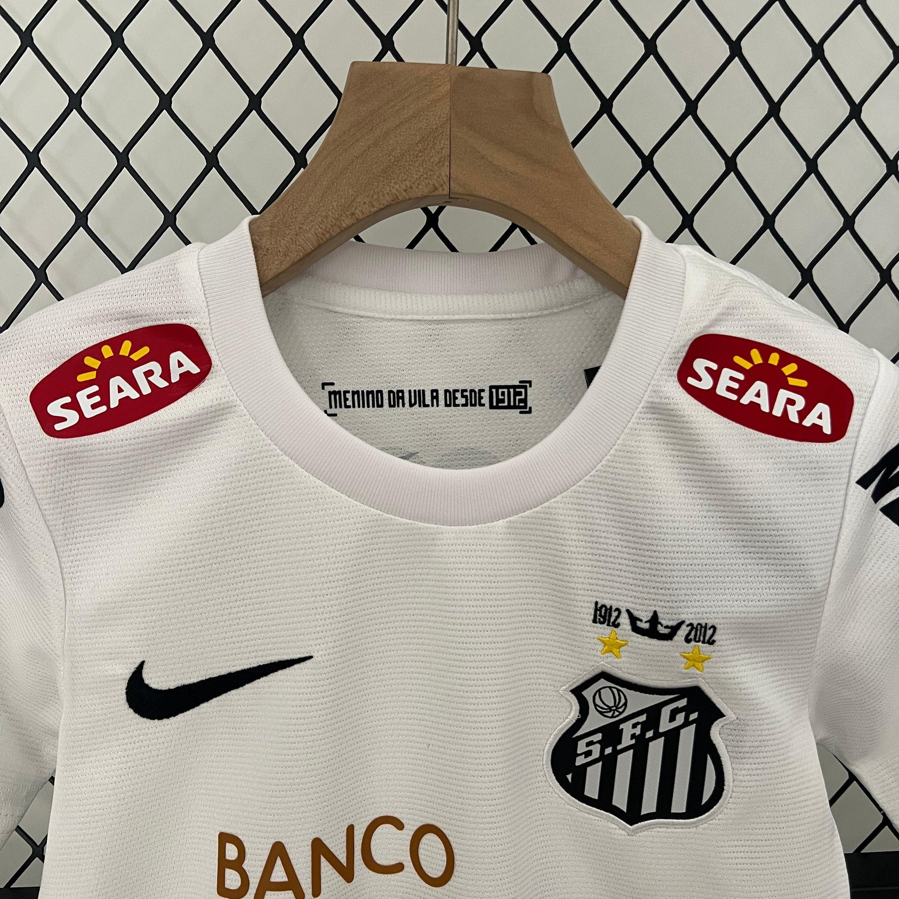Kit infantil Santos 11/12