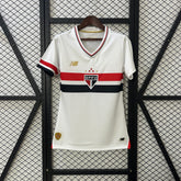 camisa são paulo Feminina 25/26