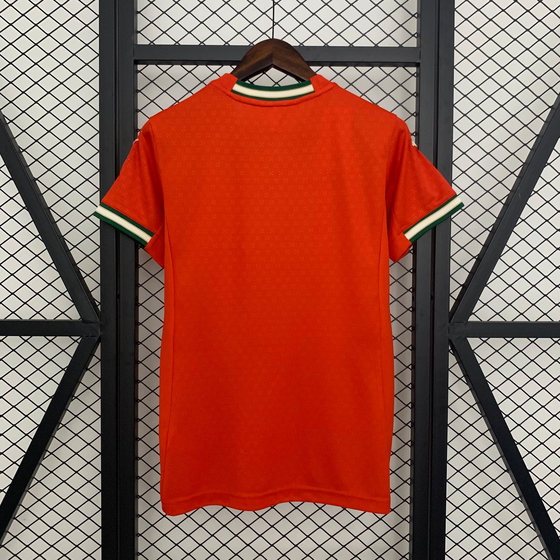 camisa Portugal feminina 25/26