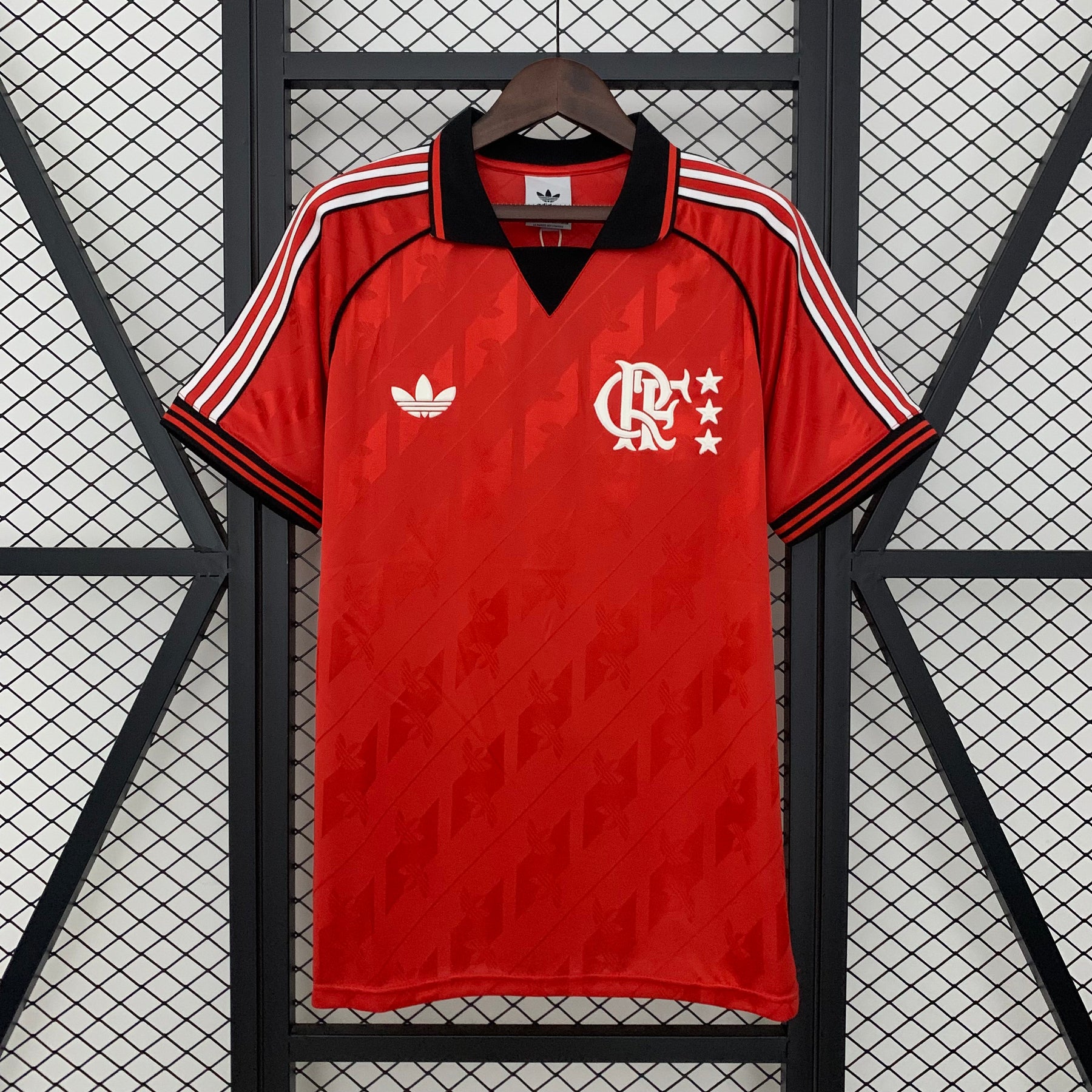 Camisa Flamengo edição especial 25/26