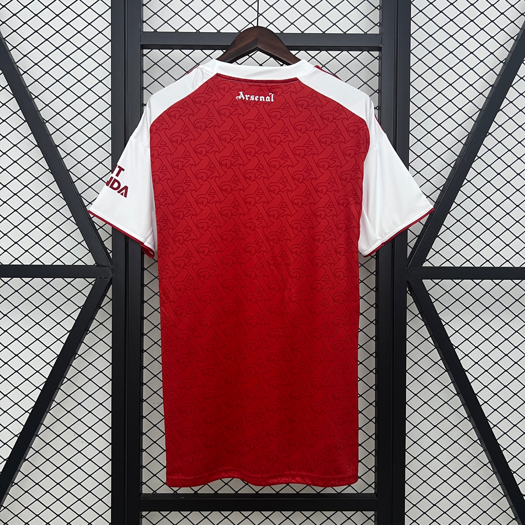 camisa Arsenal 25/26