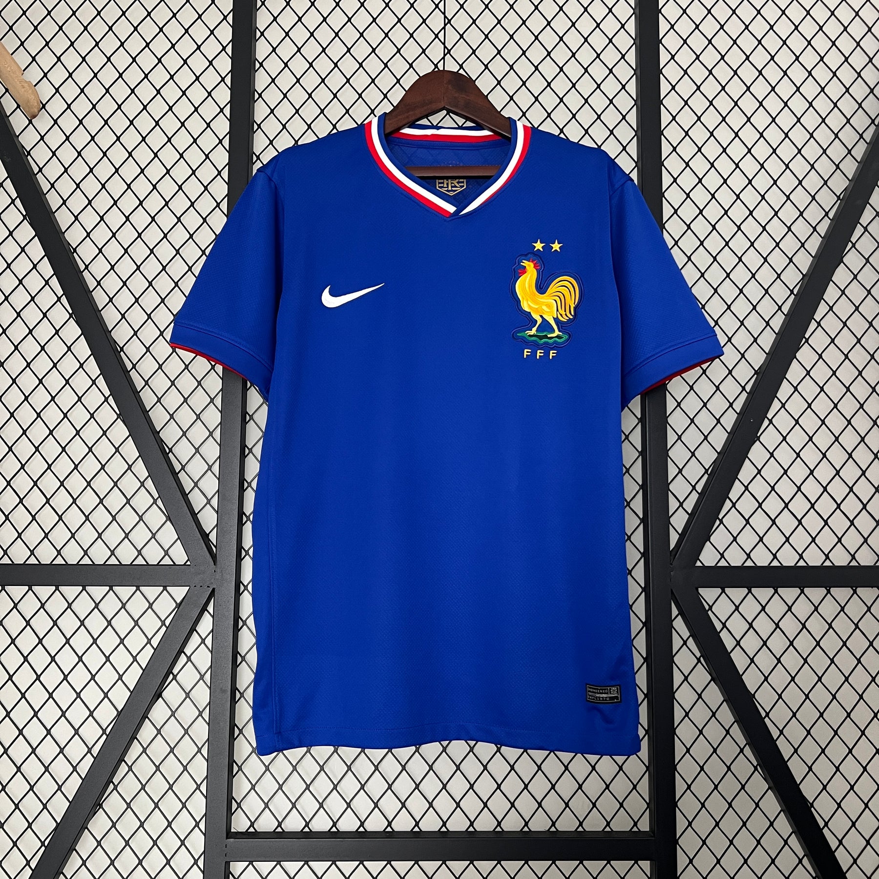 Camisa França 24
