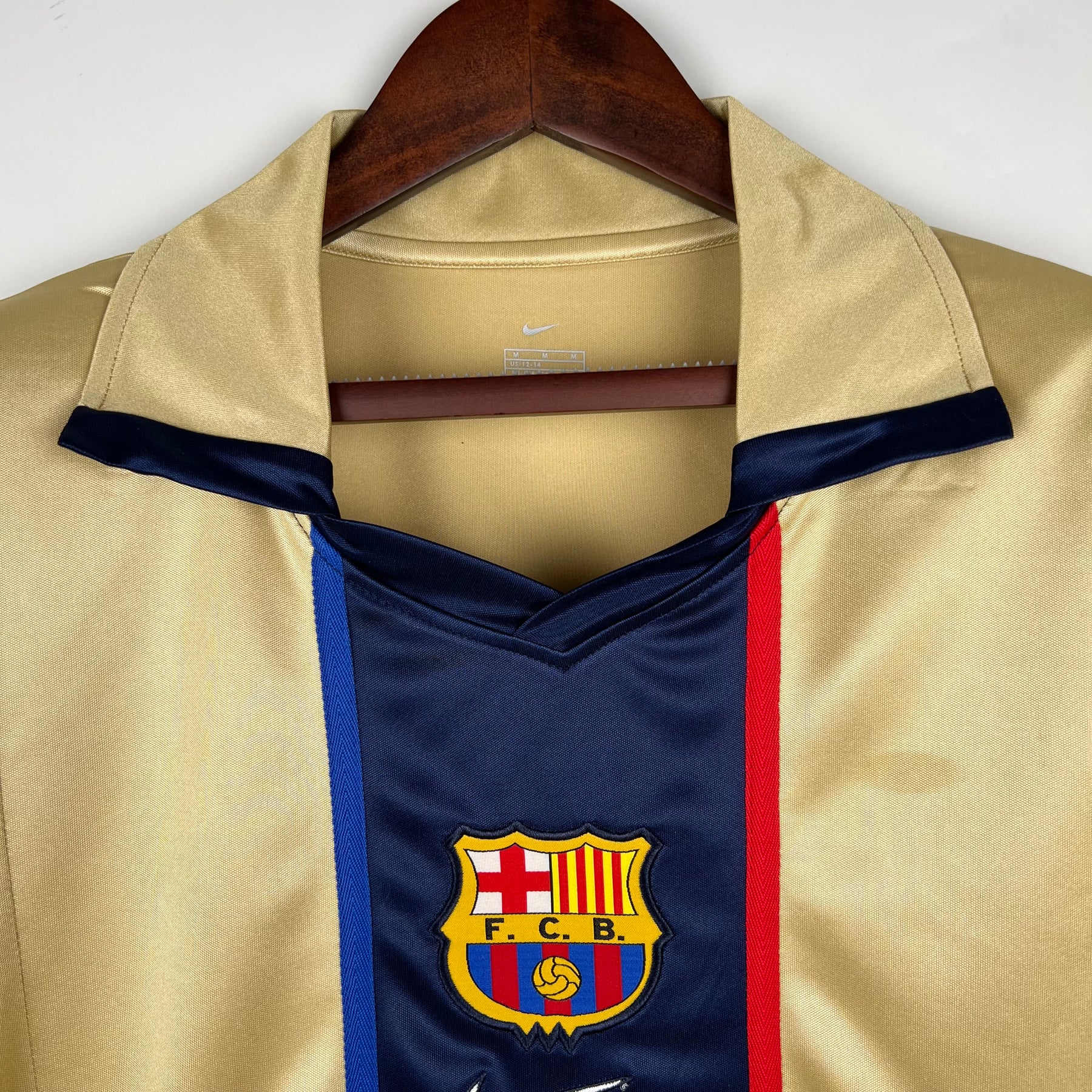 Retro Barcelona 2002